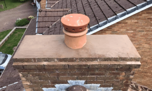 Roof & Chimney Repairs In Poynton by Regancy Roofing